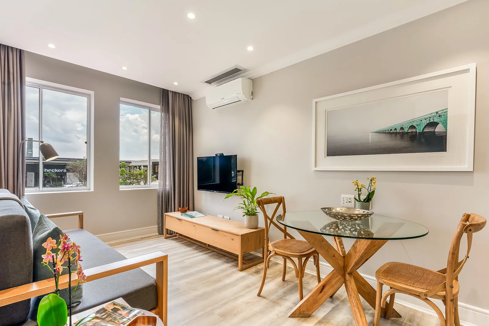 Garden Suite — photo 2 | Studio Stay on Sixty6 boutique hotel & accommodation in Sandton